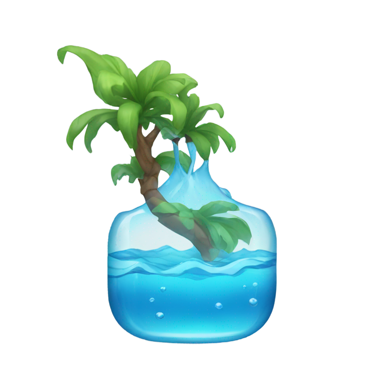 genmoji: Water