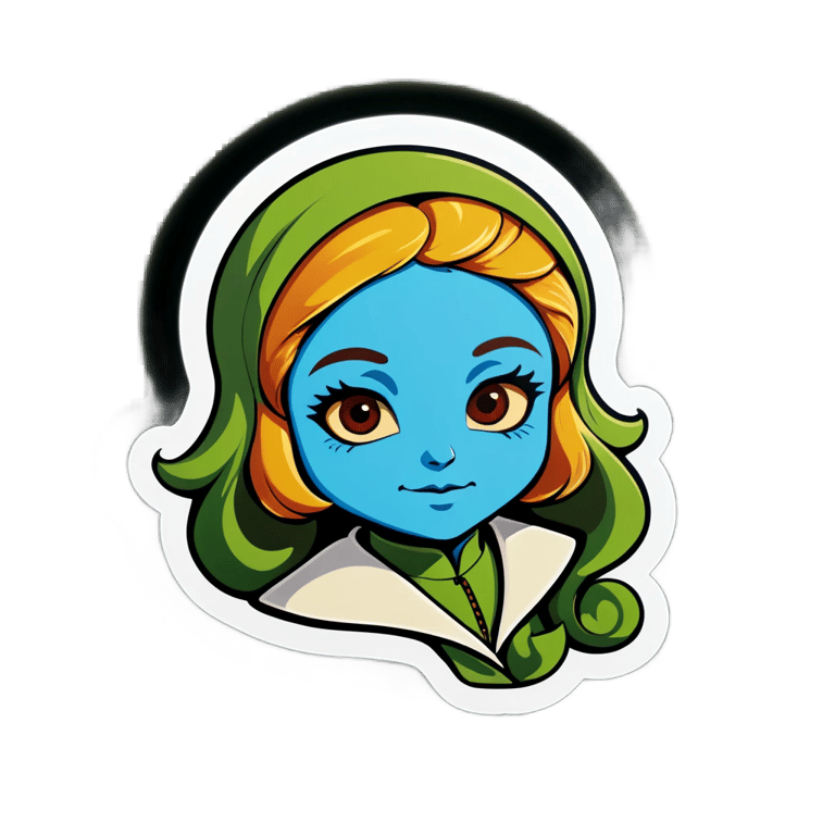 genmoji : nemona