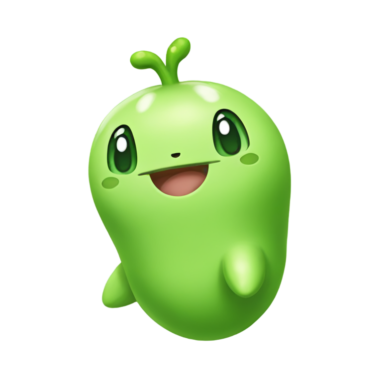 genmoji：菊草叶