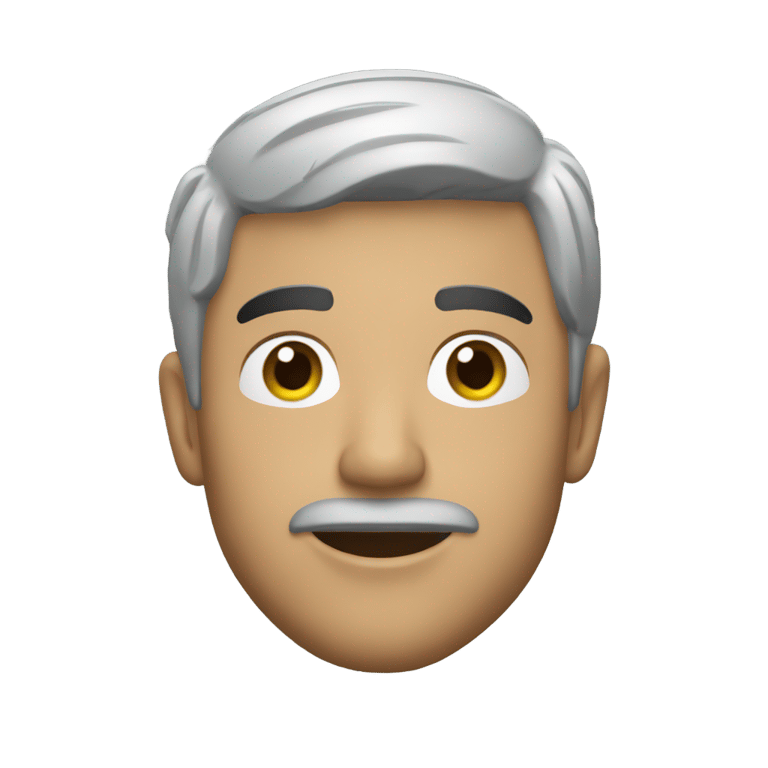 genmoji：帕布罗·索里亚诺