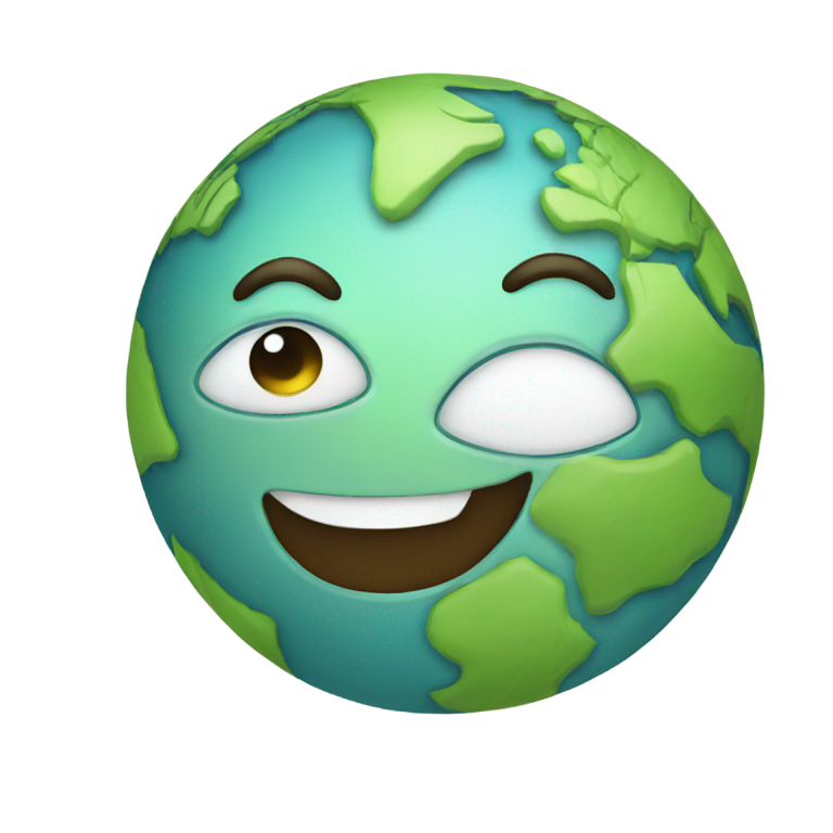 genmoji：会说话的地球脸