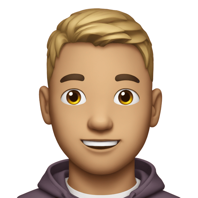 絵文字：Bad Bunny