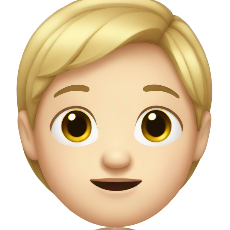 genmoji：唐氏综合症人士