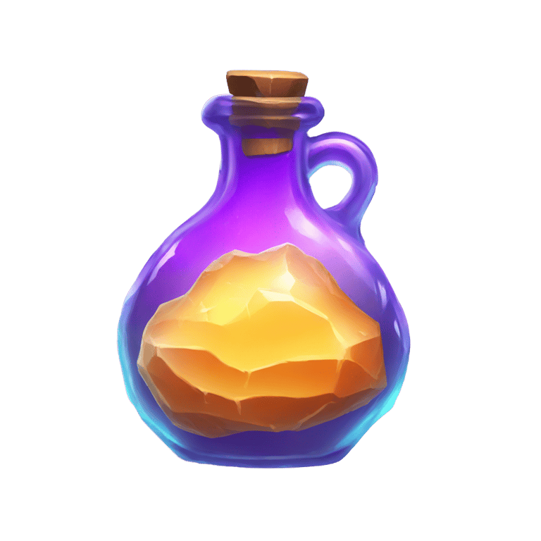 絵文字：Fortnite shield potion