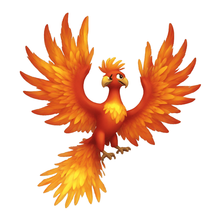 genmoji : phoenix