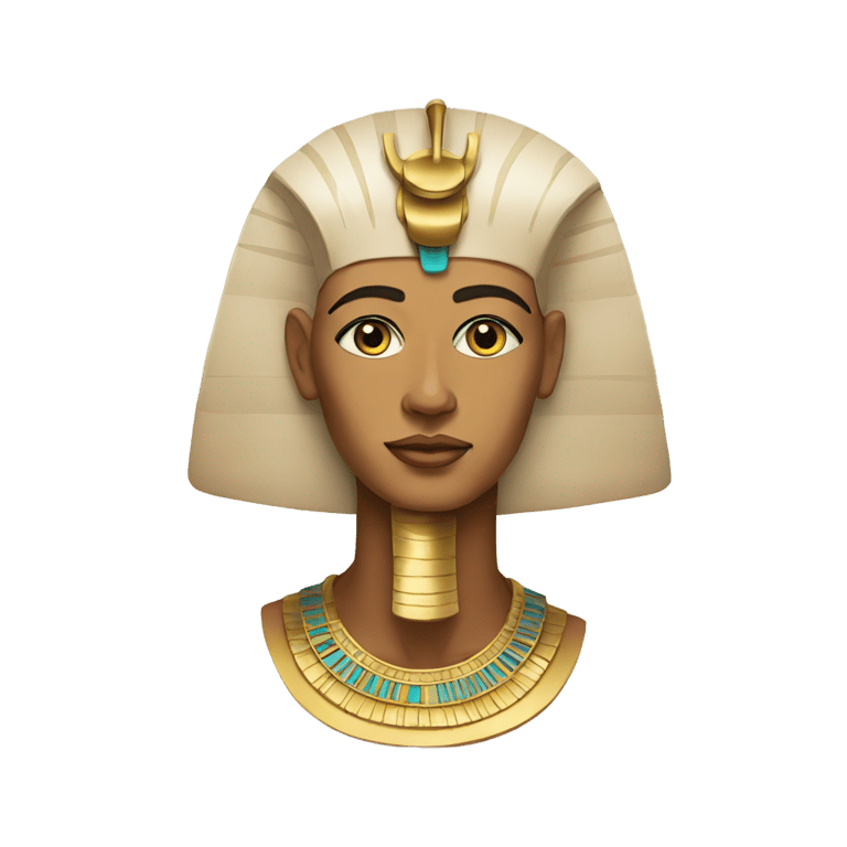 genmoji：古埃及名人