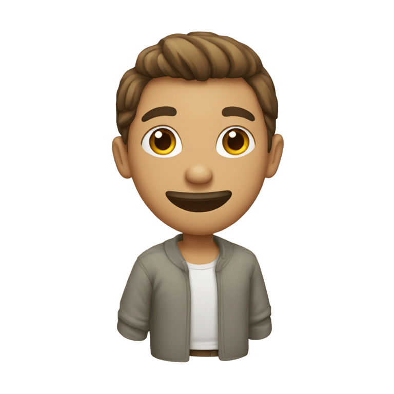 genmoji：你好