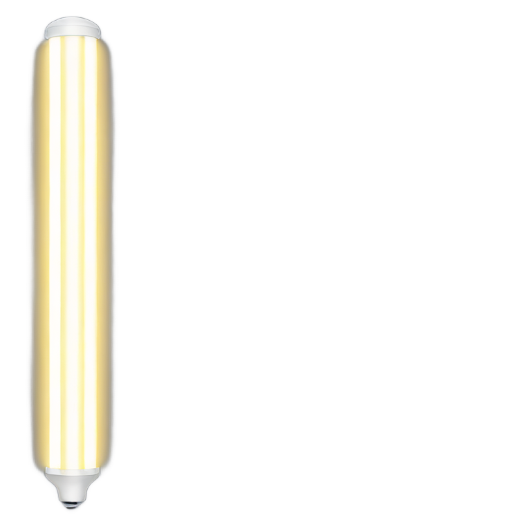 genmoji : Bandeau lumineux géant