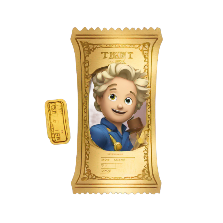 genmoji：金票