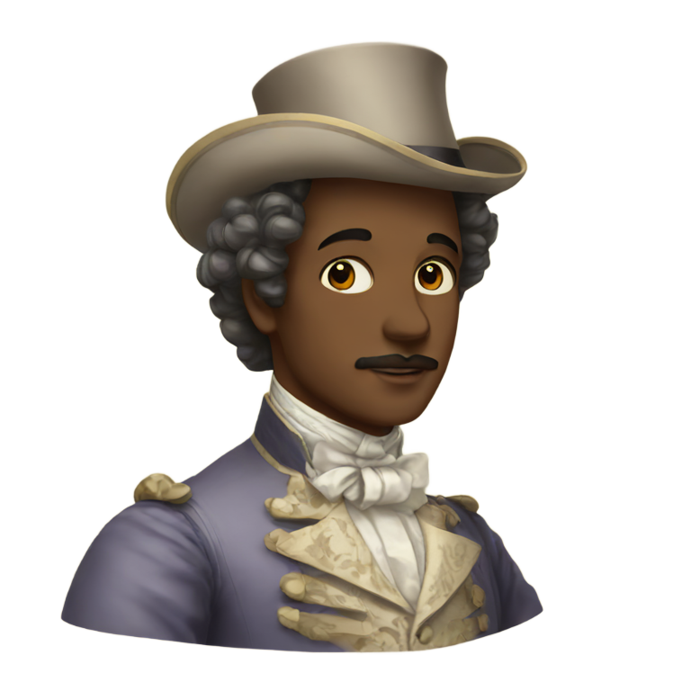 genmoji : Victorien