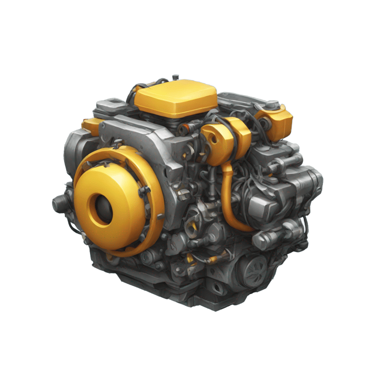genmoji : videogame engine