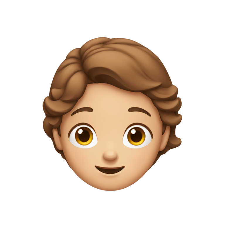 genmoji：😊😴😊