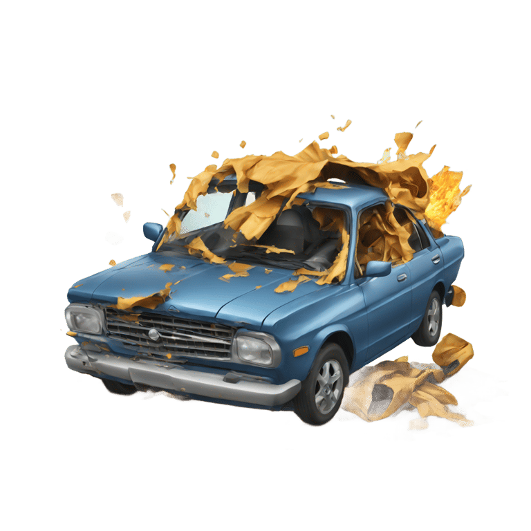genmoji：印度车祸