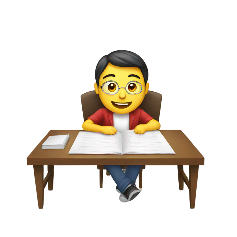 genmoji：考试
