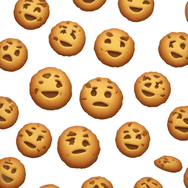 genmoji: samkuki lanturn ana cookie