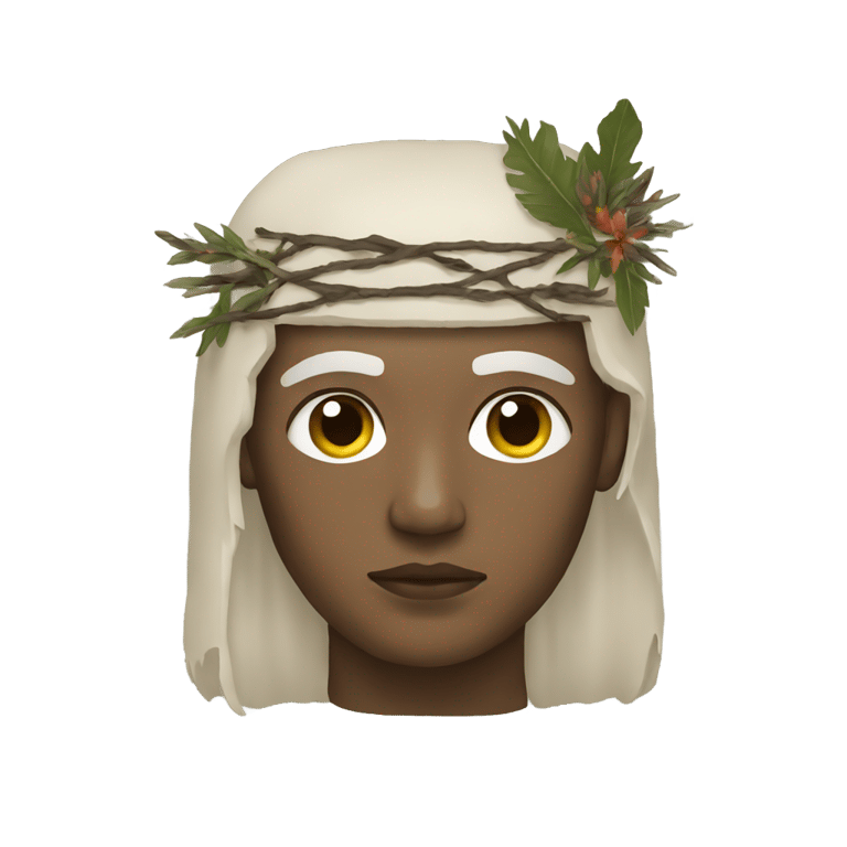 genmoji：美洲原住民墓葬