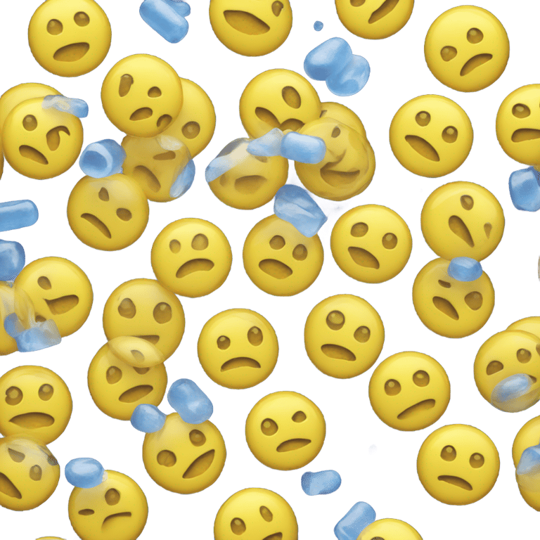 genmoji：笑脸硅胶