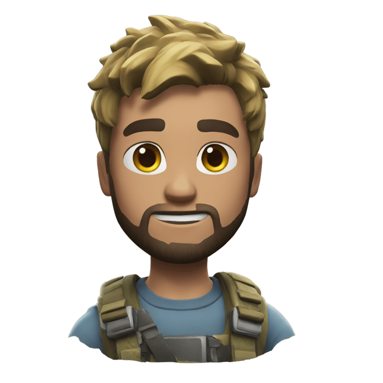 genmoji : Fortnite