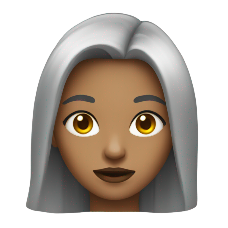 絵文字：魔女