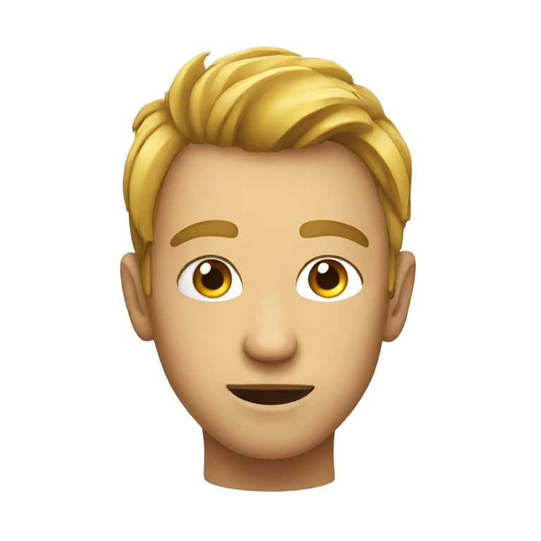 genmoji：狡猾的脸