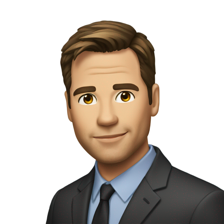 genmoji：托尼·迪诺佐