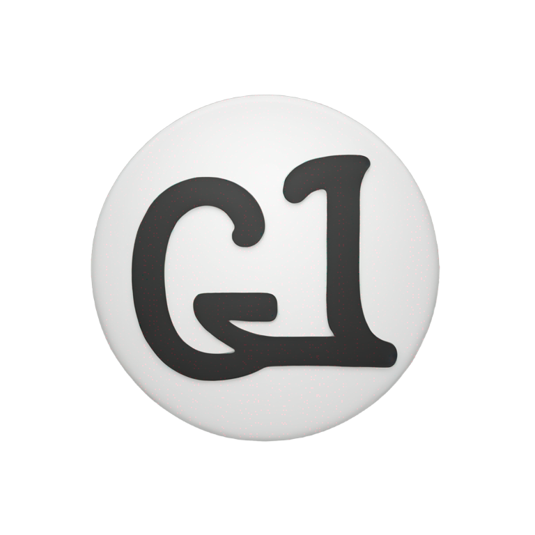 genmoji: Pi symbol