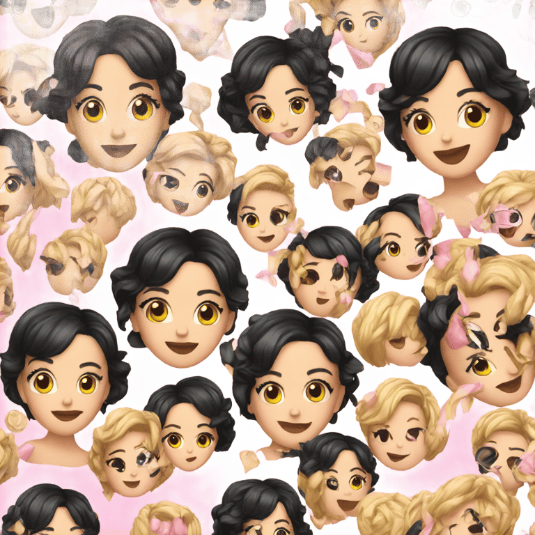 genmoji：凯蒂·佩里