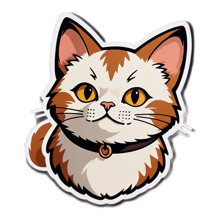 genmoji : Esthétique féline