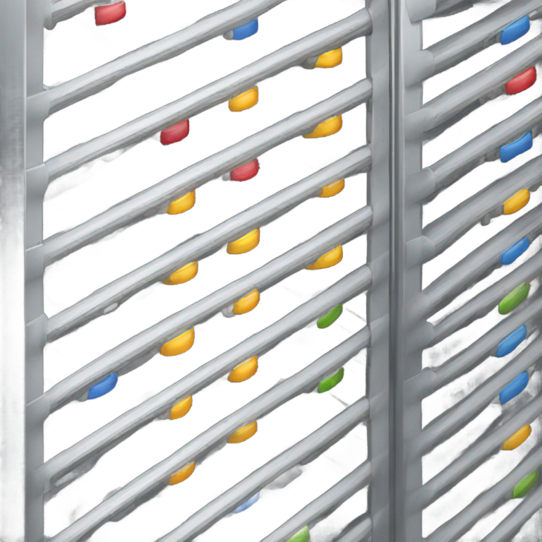 genmoji : Pouvez-vous créer un rack de serveur ?