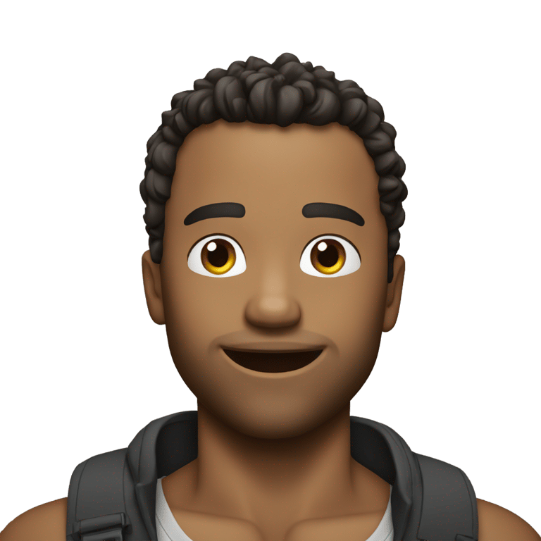 genmoji：嗨！