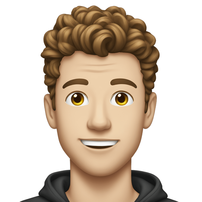 genmoji：肖恩·门德斯
