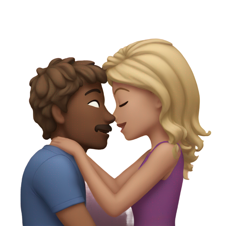 絵文字：キスセッション