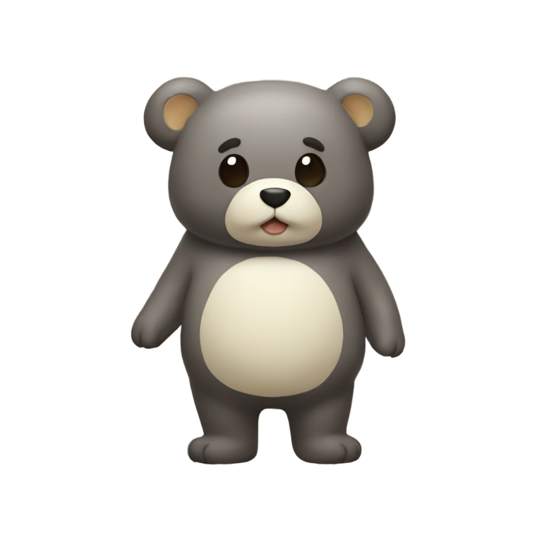 genmoji: korillakuma