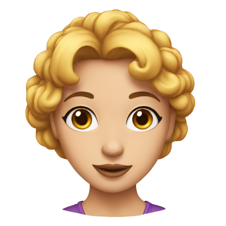 genmoji : The coquette