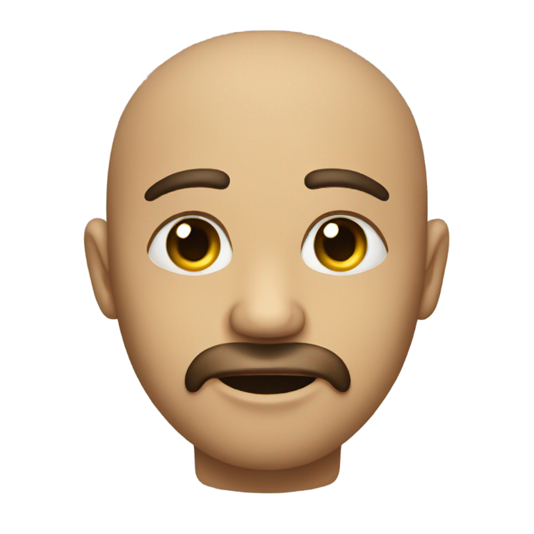 genmoji：赛斯·卡鲁斯与一滴泪