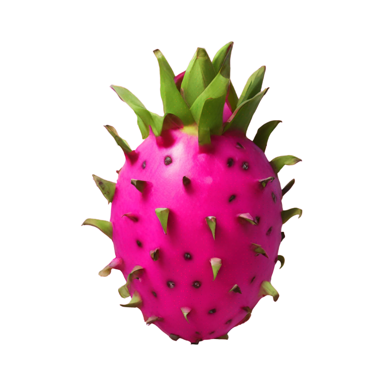 genmoji：火龙果