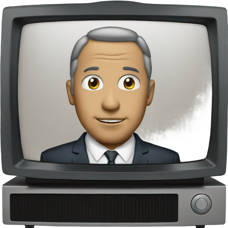 genmoji：电视 2035