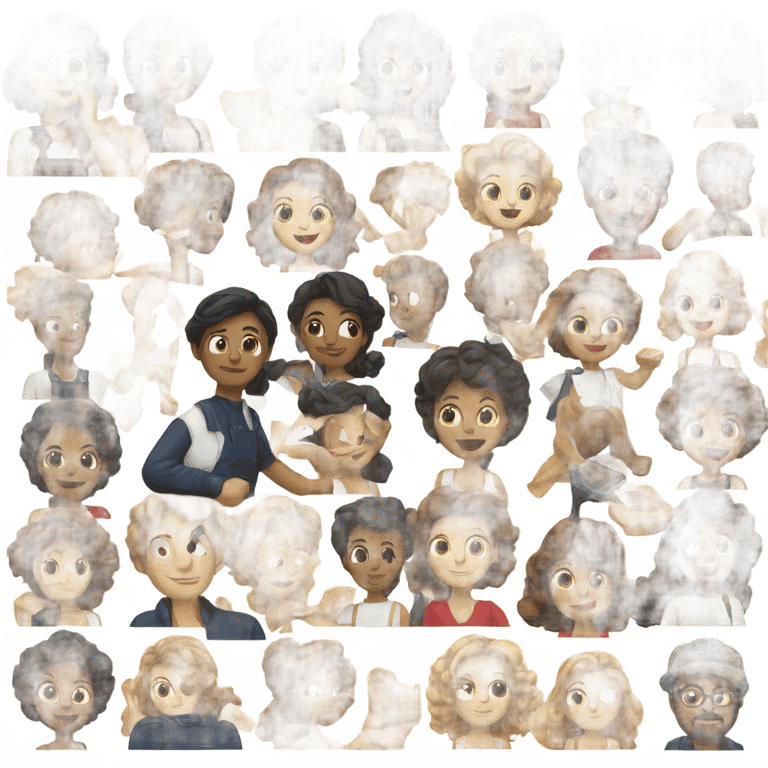 genmoji : Stéréotype de la personne française