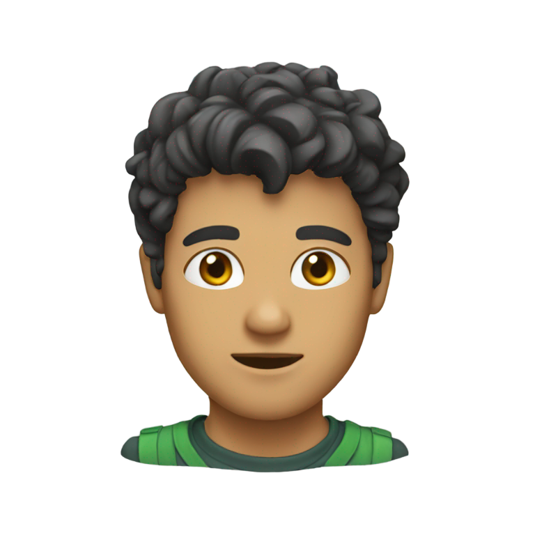 genmoji：BEGDE