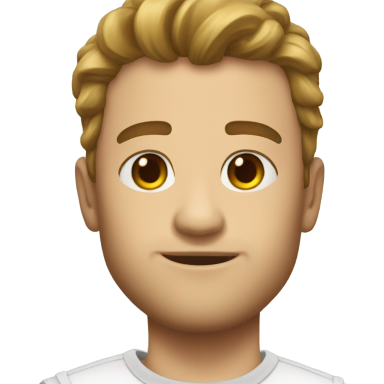 genmoji : Zack Baun
