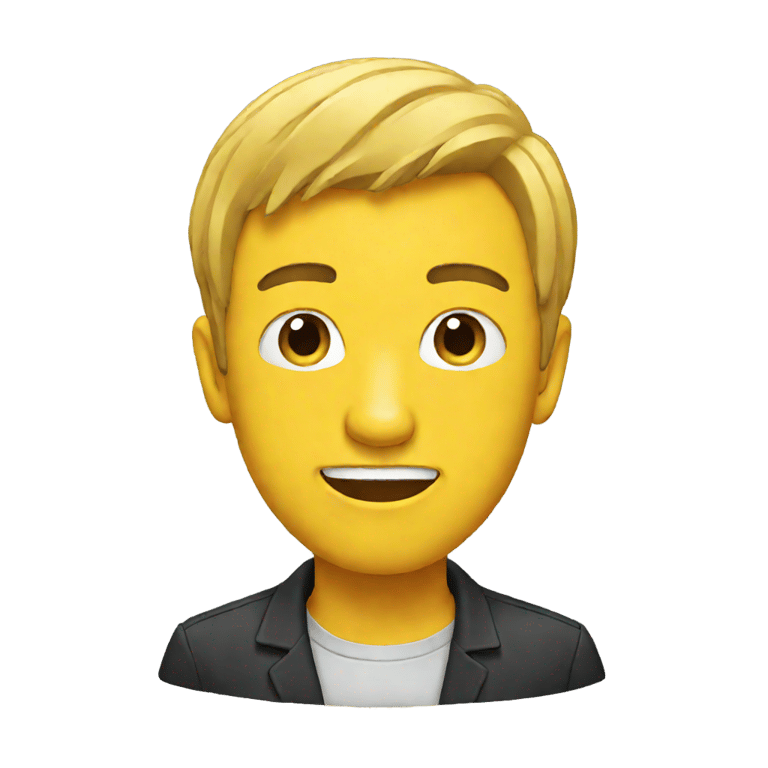 genmoji：表情包