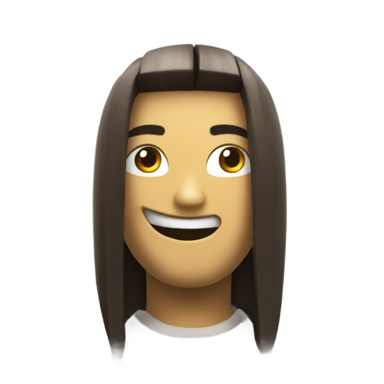 genmoji：Roblox 史诗面孔