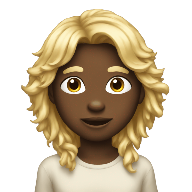 genmoji：科科是一个人