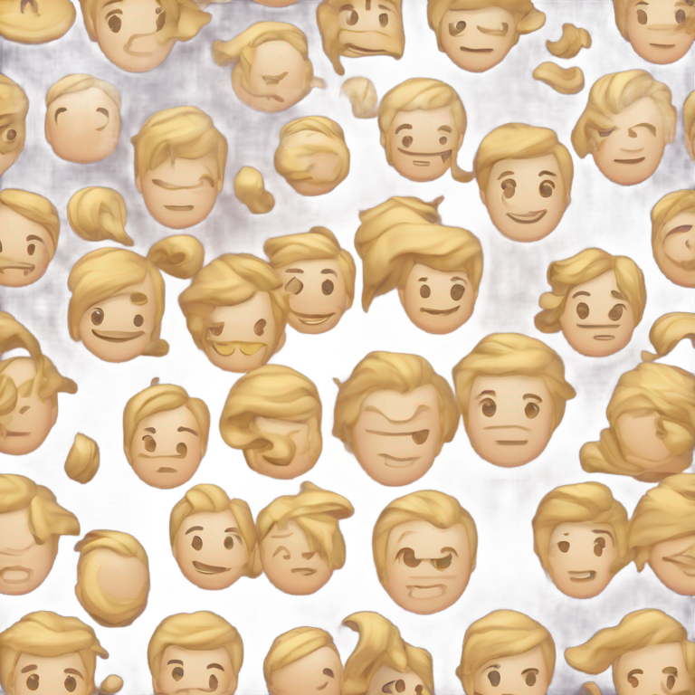 genmoji：孙悟空