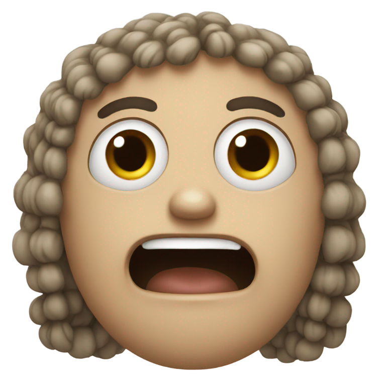 genmoji : Ahegak