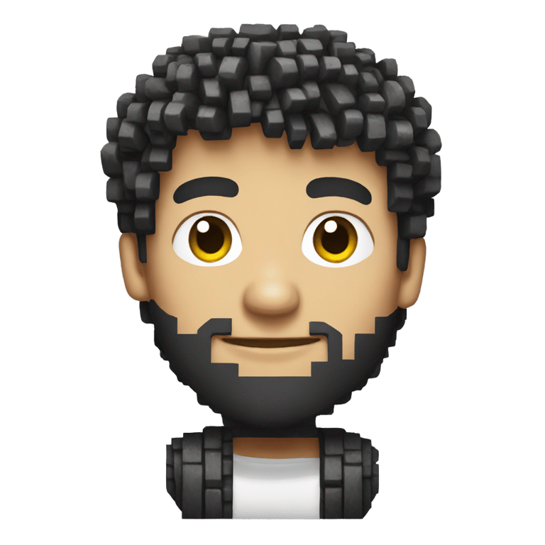 genmoji：像素艺术