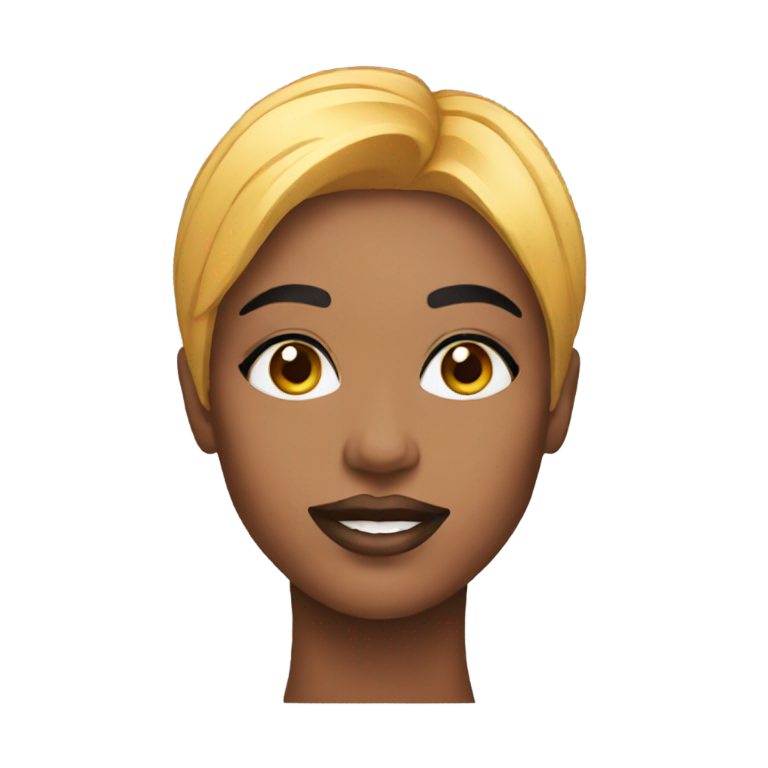 genmoji：Makeup produts
