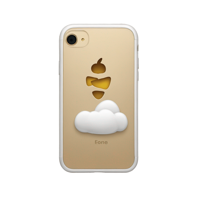 genmoji : An iPhone 16 off