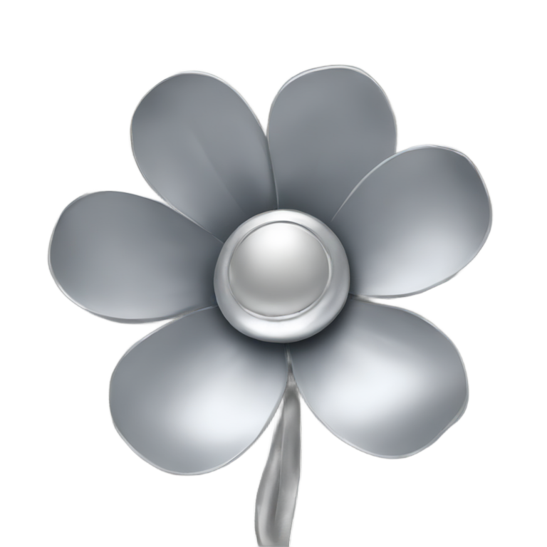 genmoji：银花