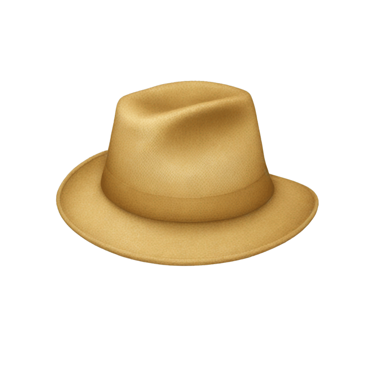 genmoji : a hat with the words “mesh”